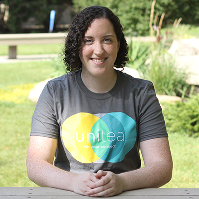 Unitea Volunteer - Danielle